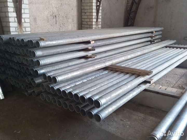 Сборно разборный трубопровод срт-пмт