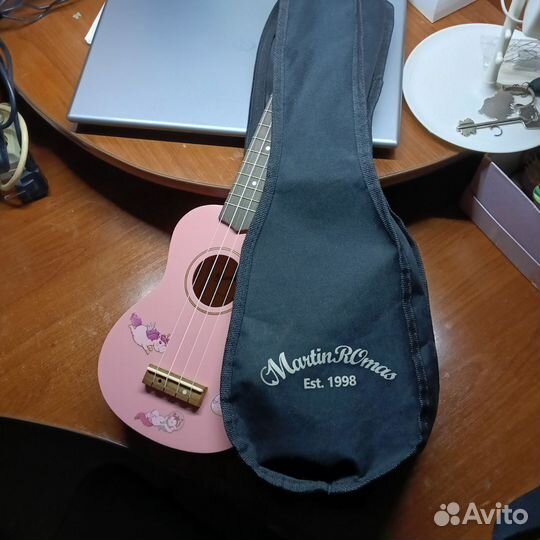 Укулеле сопрано