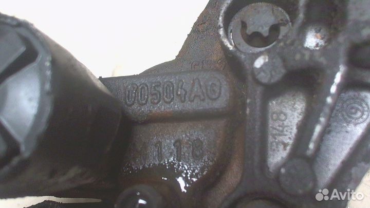 Тнвд Renault Megane 3 2009, 2010