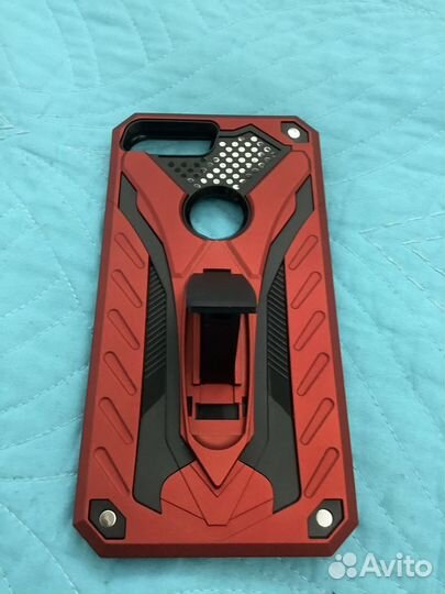 Чехол усиленный на iPhone 8+, 6+ новый