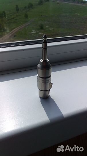 Адаптер Jack 6.3 на XLR 4 Pin