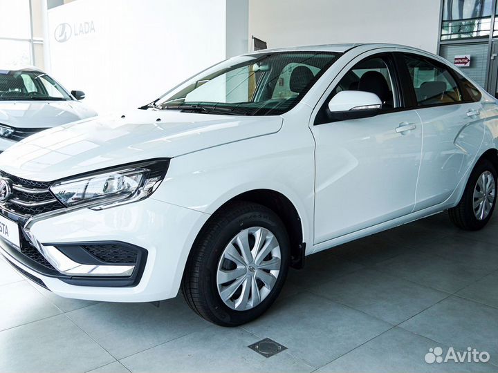 LADA Vesta 1.8 CVT, 2024