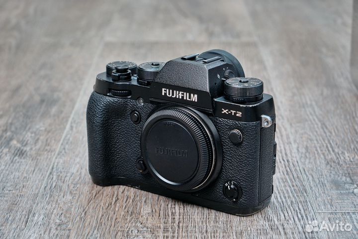 Fujifilm xt2