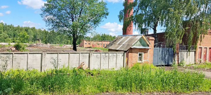 Производство, 6970 м²