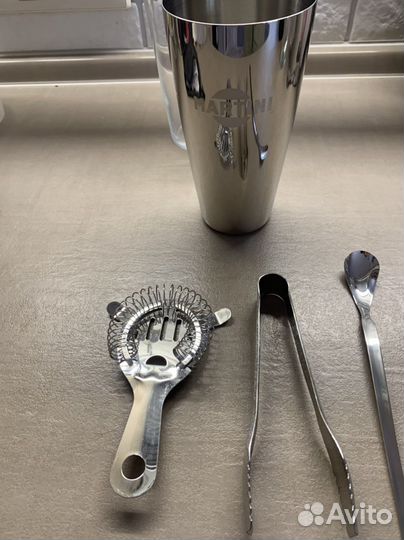 Набор Martini для приготовления коктейлей