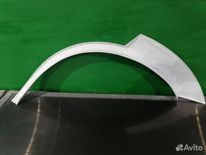 Расширители колёсных арок