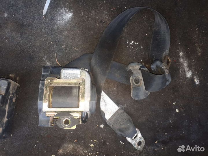 Ремни безопасности пассат б5