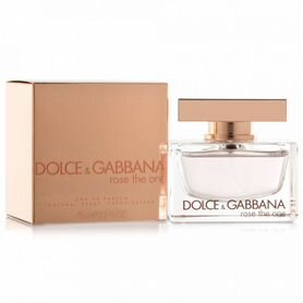 Dolce & Gabbana Rose The One 75 ml