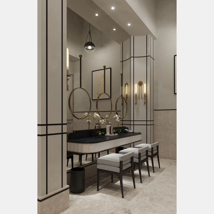 2-к. квартира, 119,9 м², 2/8 эт.