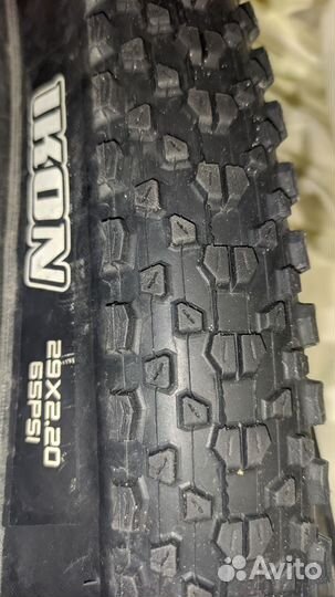Покрышки Maxxis Ikon 29 2.2 кевлар