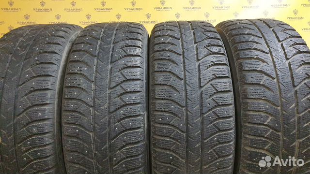 Bridgestone Ice Cruiser 7000 265/60 R18 114T