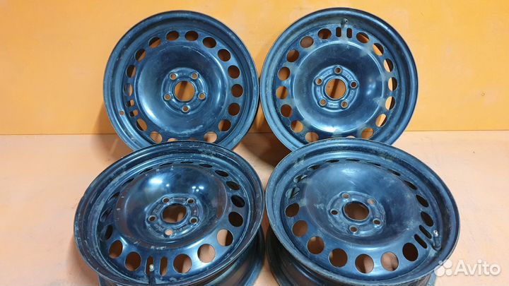Диски 16 диаметр 5х105, цо56,5
