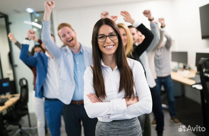 Стажер в отдел продаж