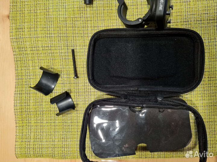 Держатель для телефона на велосипед