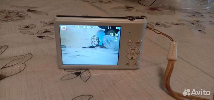 Фотоаппарат samsung st72