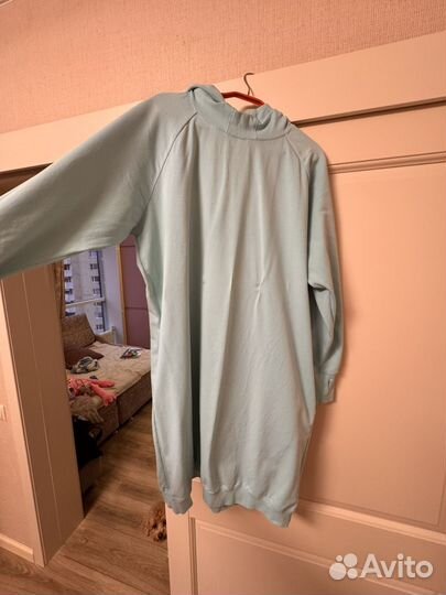 Платье женское трикотажное