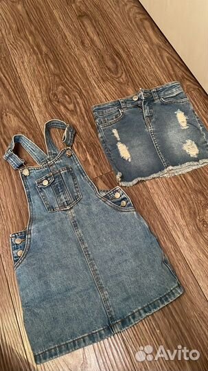 Одежда детская, обувь детская