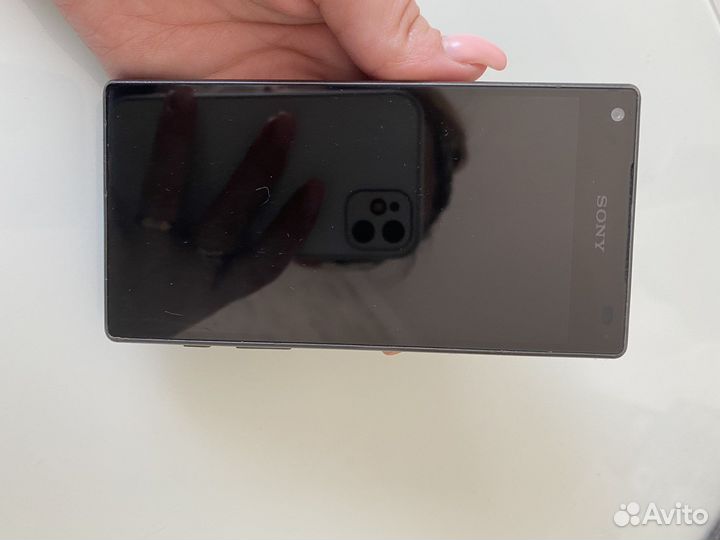Sony xperia z1 compact
