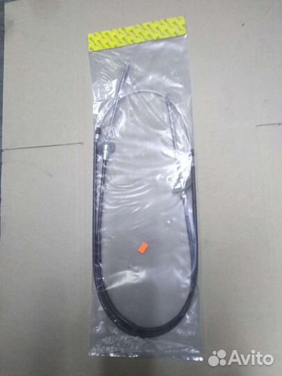 Трос ручного тормоза ваз 2101