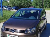 Volkswagen Touran 1.4 AMT, 2012, 60 000 км, с �пробегом, цена 1 300 000 руб.