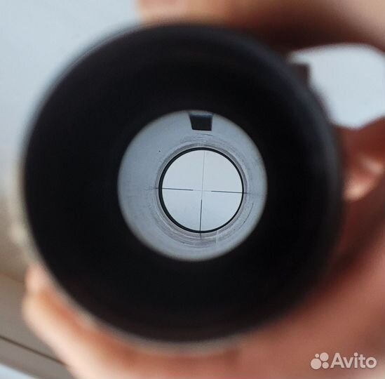 Оптический прицел Nikko Stirling diamond 1,5-6X44