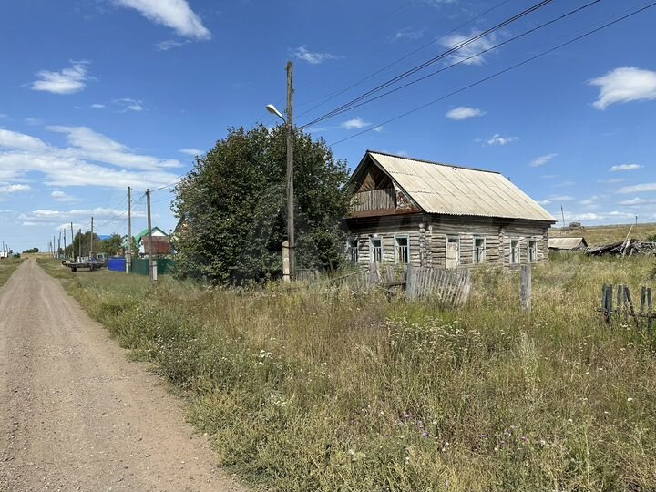 Дом 60 м² на участке 40 сот.