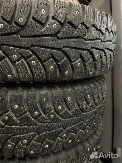 Зимние Колеса р14 ваз 4/98