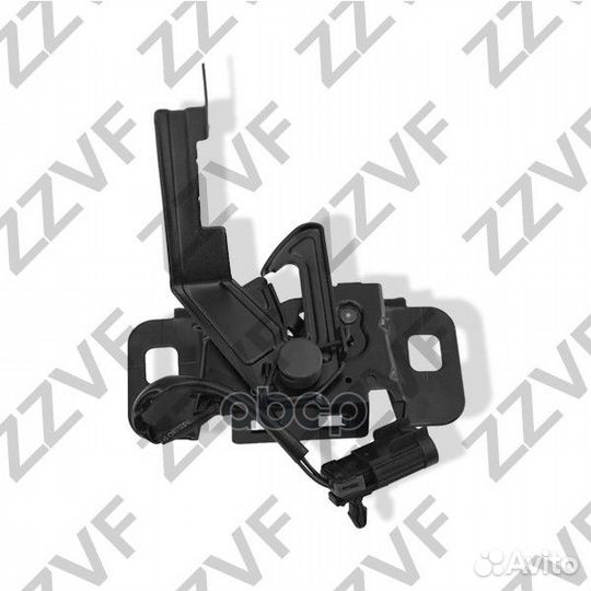 Замок капота chevrolet cruze (09) zvpk016 zzvf