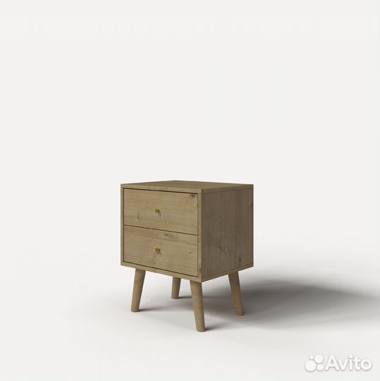 Тумбочка под тв дуб