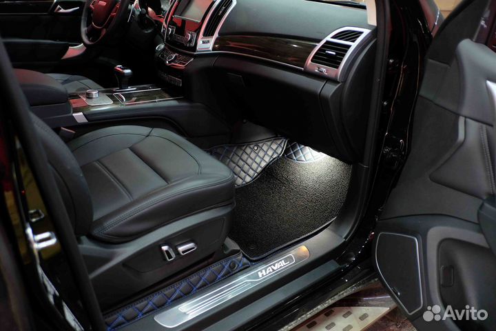 Ковры салона Haval H9 2021