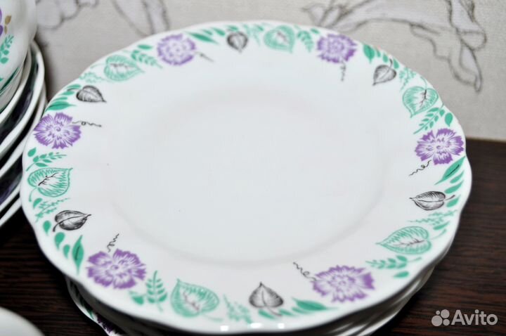 Чайный сервиз лфз 