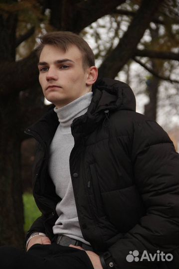 Уличный фотограф