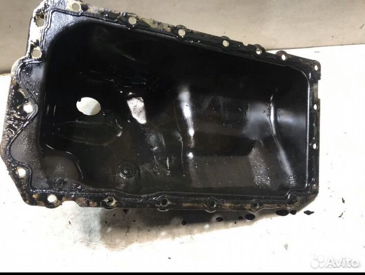 Поддон bmw N43 N45 N46