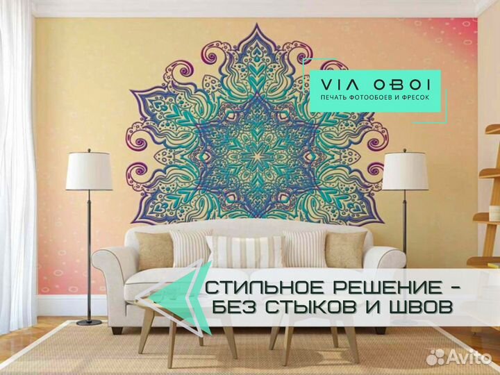 Фотообои на заказ