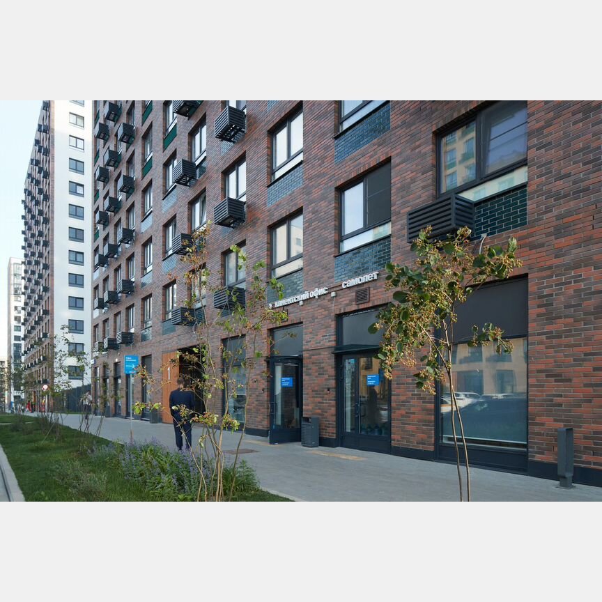 Квартира-студия, 22,3 м², 7/9 эт.