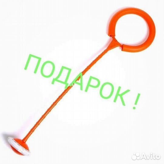 Батут детский с сеткой 140 см Доставка