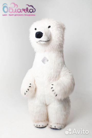 Ростовая кукла Ушастик, Медведь, Зайка, Дракон