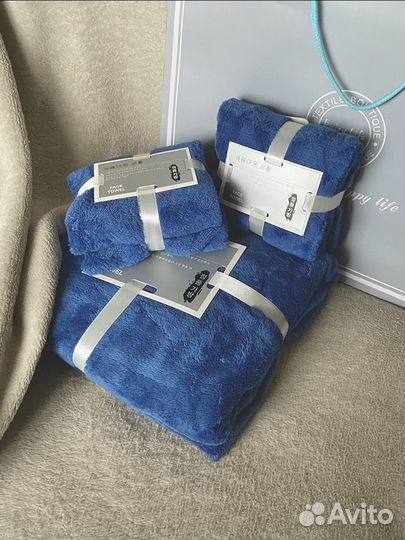 Набор полотенец 3в1