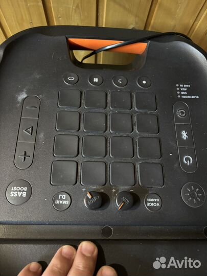 Jbl partybox 1000