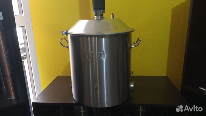 Самогонный аппарат Wein 6 PRO, 37 л