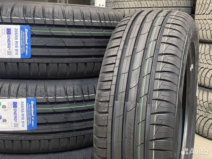 Cordiant Sport 3 205/55 R16 91V