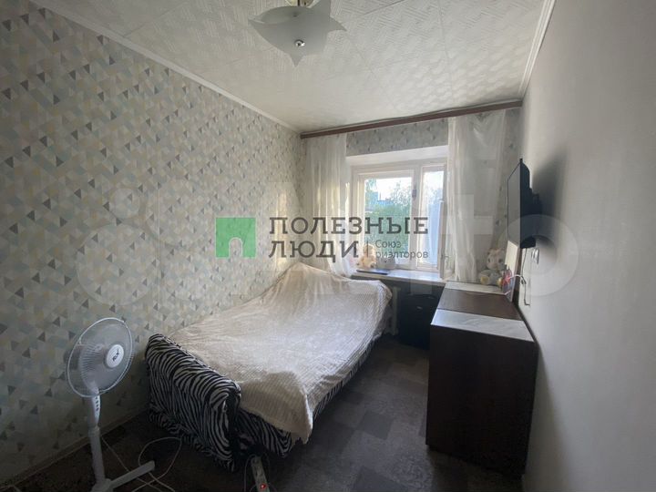 Комната 21,2 м² в 5-к., 3/5 эт.