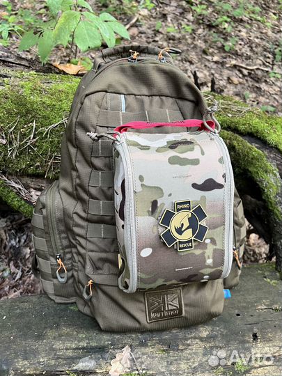 Подсумок для аптечки первой помощи первого эшелона