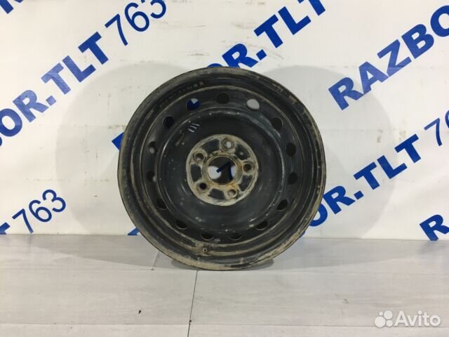 Диск Honda Civic r16 5/114.3