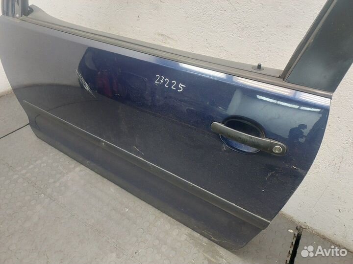 Дверь левая передняя Volkswagen Polo