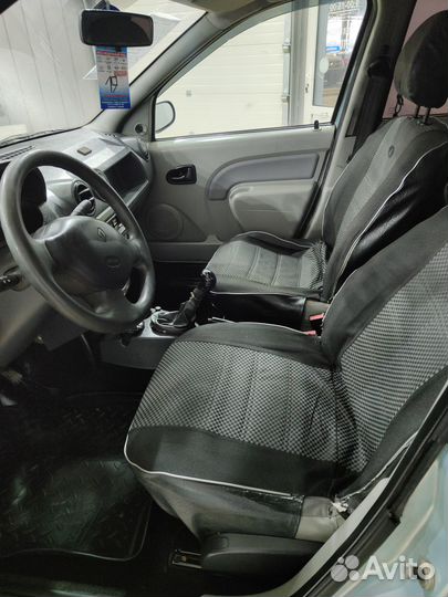 Renault Logan 1.6 МТ, 2009, 182 364 км