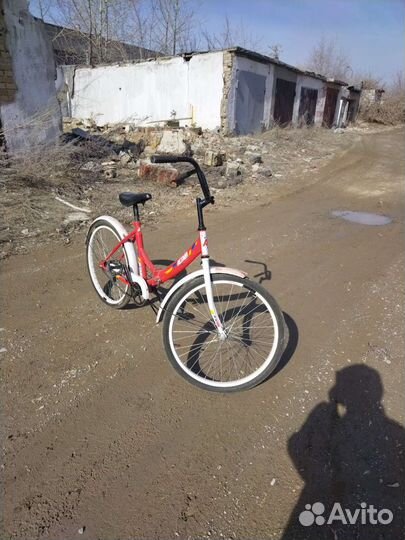 Велосипед бу