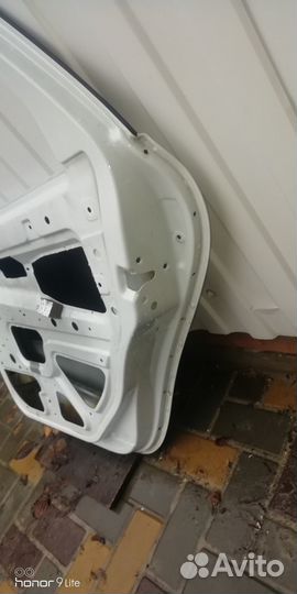 Дверь задняя правая LADA granta лифтбэк