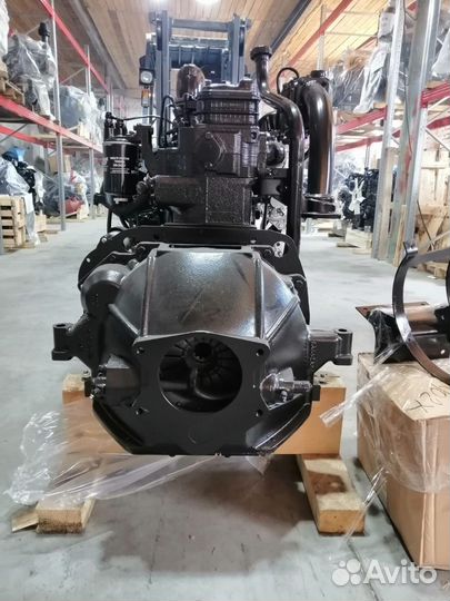 Дизельный двигатель Д245.9-402Х ЗИЛ-131, 4329