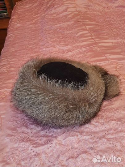 Шапка женская